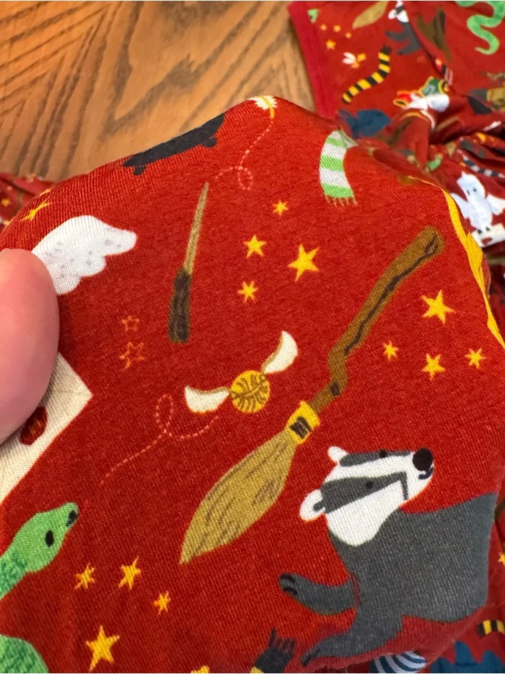 Little‎ Sleepies OG WIZARDING WORLD HARRY POTTER dress